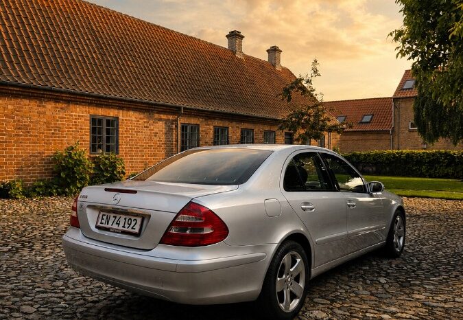Mercedes-Benz E-KLasse (W211) E280 full