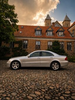 Mercedes-Benz E-KLasse (W211) E280 full