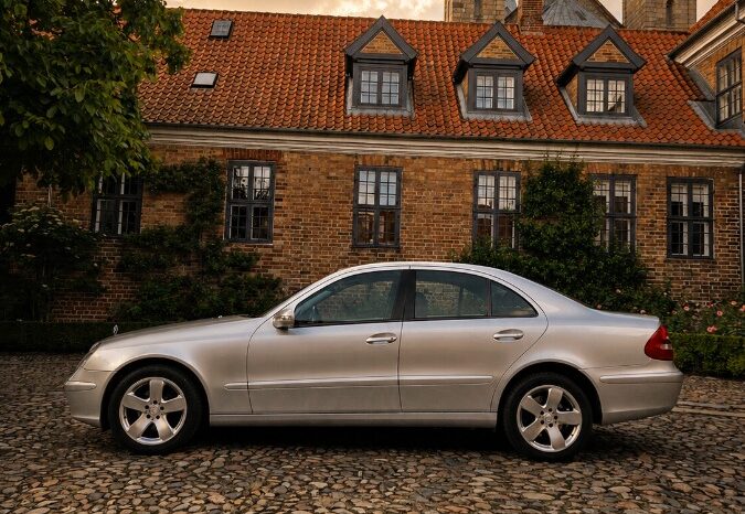 Mercedes-Benz E-KLasse (W211) E280 full