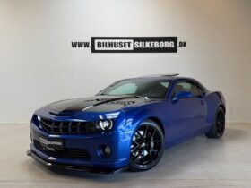Chevrolet Camaro 6,2 Coupé aut. 2d