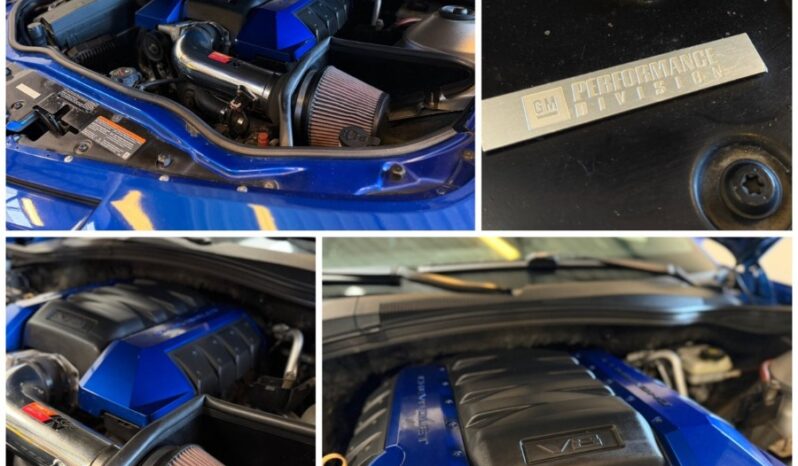 Chevrolet Camaro 6,2 Coupé aut. 2d full