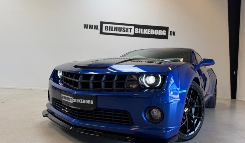 Chevrolet Camaro 6,2 Coupé aut. 2d full