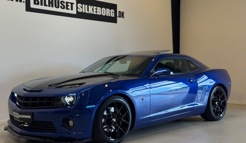 Chevrolet Camaro 6,2 Coupé aut. 2d full