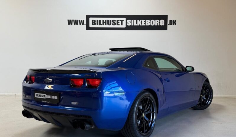 Chevrolet Camaro 6,2 Coupé aut. 2d full
