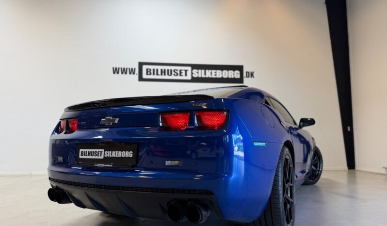 Chevrolet Camaro 6,2 Coupé aut. 2d full