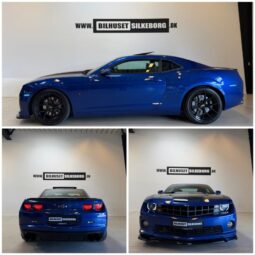 Chevrolet Camaro 6,2 Coupé aut. 2d full