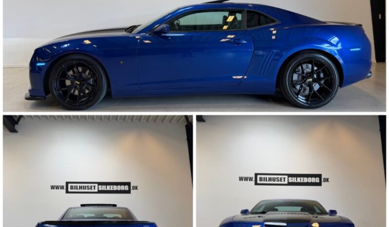 Chevrolet Camaro 6,2 Coupé aut. 2d full