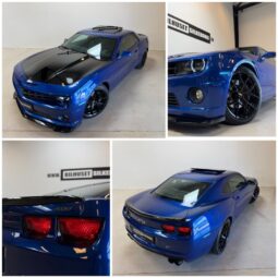 Chevrolet Camaro 6,2 Coupé aut. 2d full