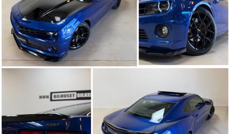 Chevrolet Camaro 6,2 Coupé aut. 2d full