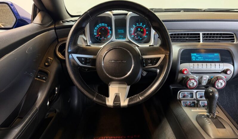 Chevrolet Camaro 6,2 Coupé aut. 2d full