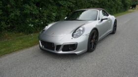 Porsche 911 991 GTS