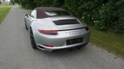 Porsche 911 991 GTS full