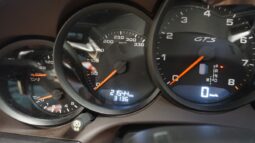 Porsche 911 991 GTS full