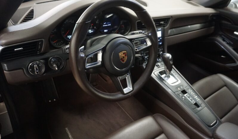 Porsche 911 991 GTS full