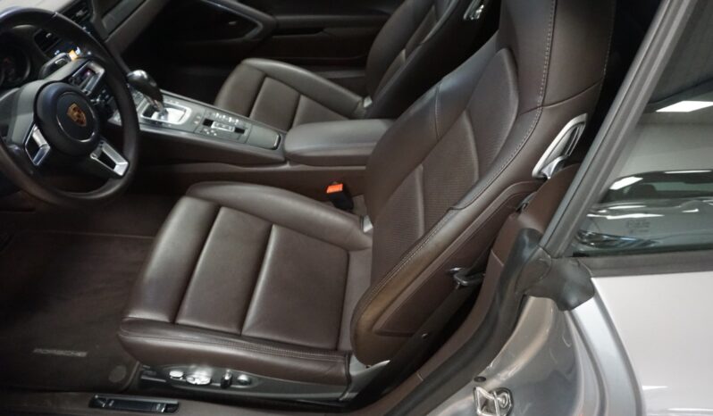Porsche 911 991 GTS full