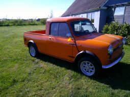Austin (Mini) Cooper Pick Up full