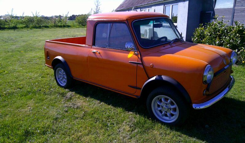 Austin (Mini) Cooper Pick Up full