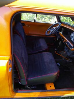 Austin (Mini) Cooper Pick Up full