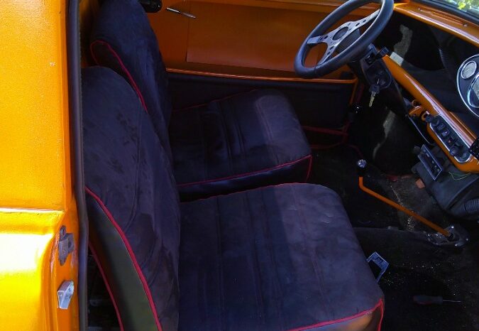 Austin (Mini) Cooper Pick Up full
