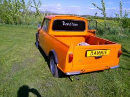Austin (Mini) Cooper Pick Up full
