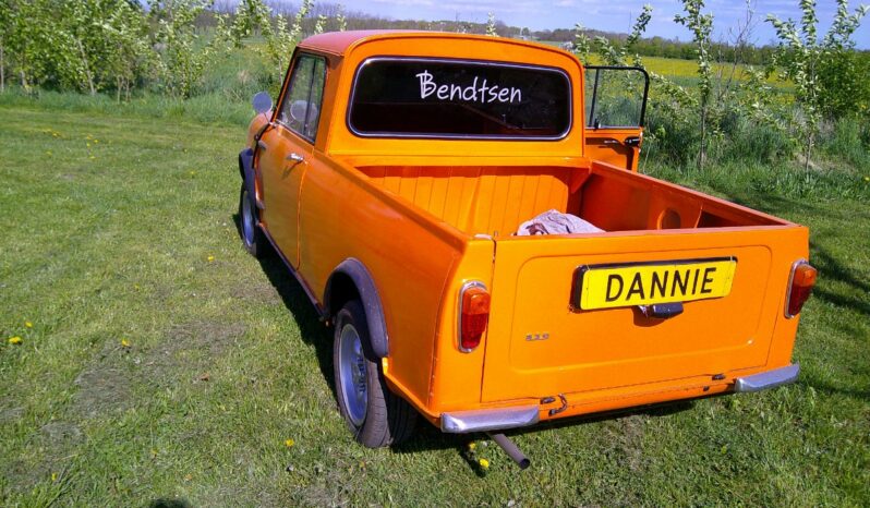 Austin (Mini) Cooper Pick Up full