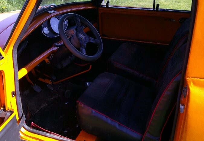 Austin (Mini) Cooper Pick Up full