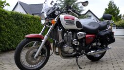 Triumph Thunderbird 900 full