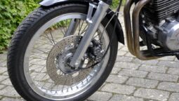 Honda GB500 full