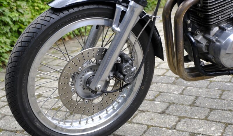 Honda GB500 full