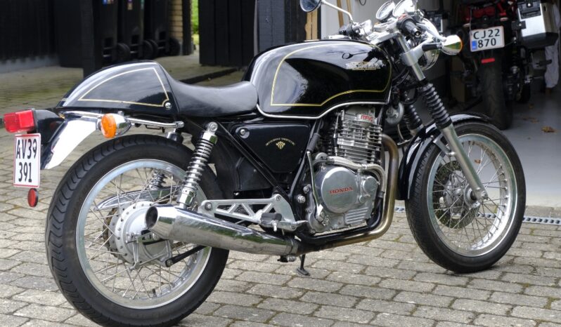 Honda GB500 full