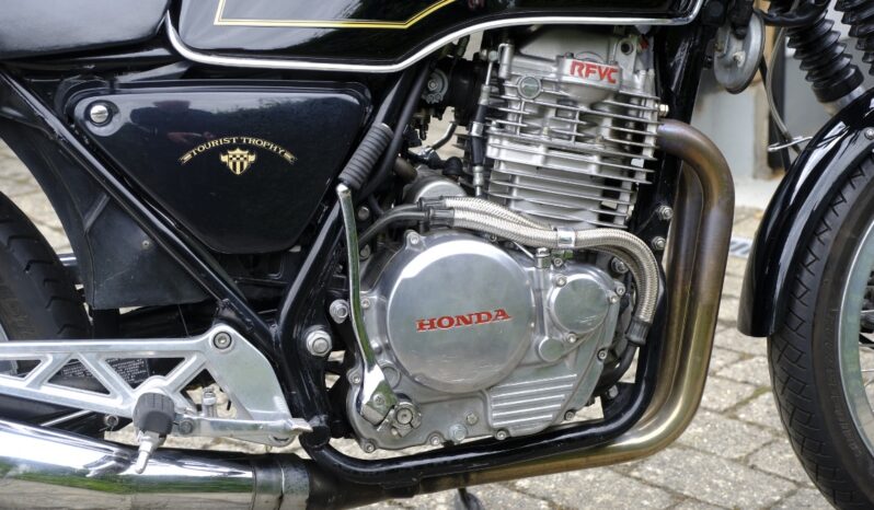 Honda GB500 full