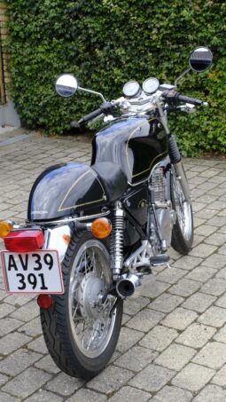 Honda GB500 full