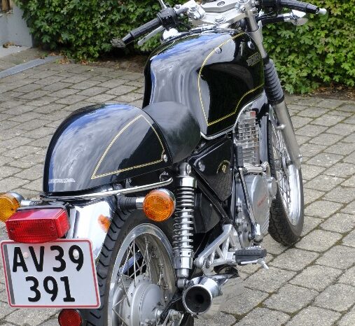Honda GB500 full