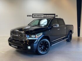Dodge Challenger RAM 1500 5,7 V8 Hemi Limited Quad Cab aut. 4×4 4d