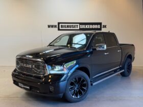Dodge Challenger RAM 1500 5,7 V8 Hemi Limited Quad Cab aut. 4×4 4d