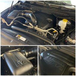 Dodge Challenger RAM 1500 5,7 V8 Hemi Limited Quad Cab aut. 4×4 4d full