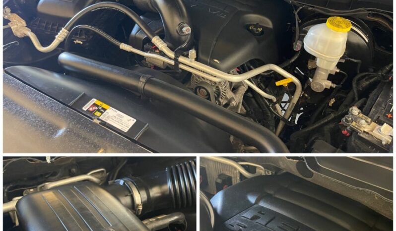 Dodge Challenger RAM 1500 5,7 V8 Hemi Limited Quad Cab aut. 4×4 4d full