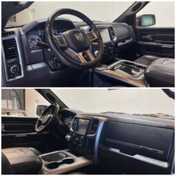 Dodge Challenger RAM 1500 5,7 V8 Hemi Limited Quad Cab aut. 4×4 4d full
