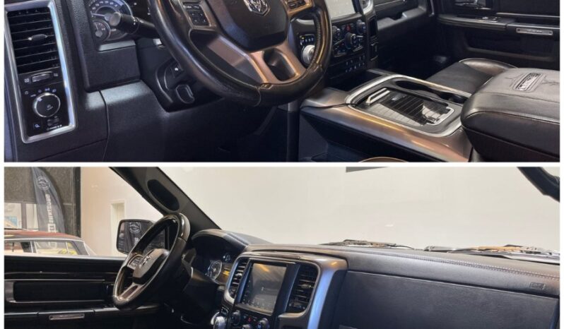 Dodge Challenger RAM 1500 5,7 V8 Hemi Limited Quad Cab aut. 4×4 4d full