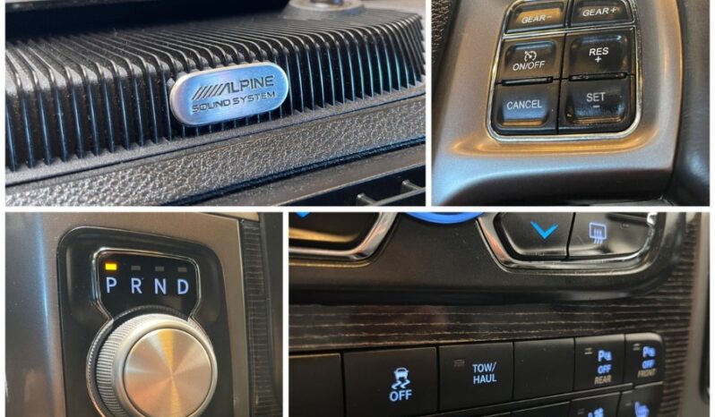 Dodge Challenger RAM 1500 5,7 V8 Hemi Limited Quad Cab aut. 4×4 4d full