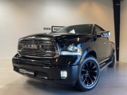 Dodge Challenger RAM 1500 5,7 V8 Hemi Limited Quad Cab aut. 4×4 4d full