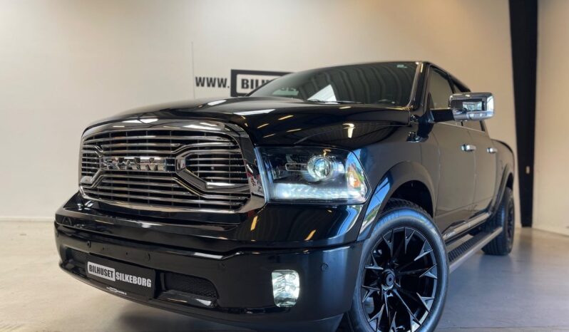Dodge Challenger RAM 1500 5,7 V8 Hemi Limited Quad Cab aut. 4×4 4d full