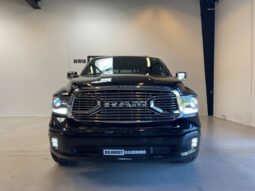 Dodge Challenger RAM 1500 5,7 V8 Hemi Limited Quad Cab aut. 4×4 4d full