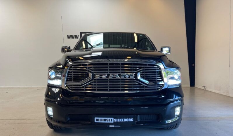 Dodge Challenger RAM 1500 5,7 V8 Hemi Limited Quad Cab aut. 4×4 4d full