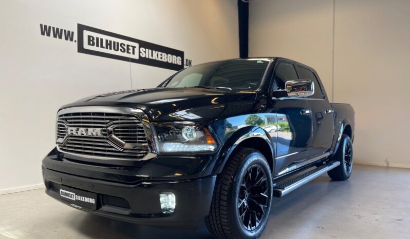 Dodge Challenger RAM 1500 5,7 V8 Hemi Limited Quad Cab aut. 4×4 4d full