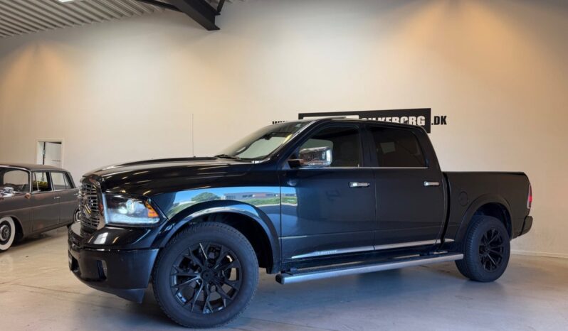Dodge Challenger RAM 1500 5,7 V8 Hemi Limited Quad Cab aut. 4×4 4d full