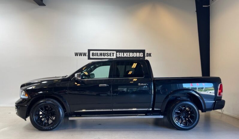 Dodge Challenger RAM 1500 5,7 V8 Hemi Limited Quad Cab aut. 4×4 4d full