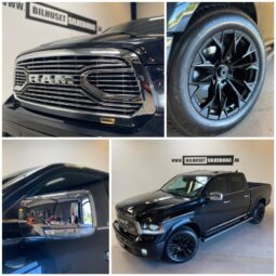 Dodge Challenger RAM 1500 5,7 V8 Hemi Limited Quad Cab aut. 4×4 4d full