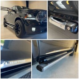 Dodge Challenger RAM 1500 5,7 V8 Hemi Limited Quad Cab aut. 4×4 4d full