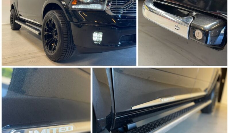 Dodge Challenger RAM 1500 5,7 V8 Hemi Limited Quad Cab aut. 4×4 4d full